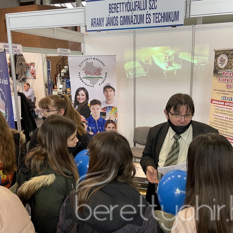 Állásbörze 2022 Berettyóújfalu 31